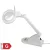 Home NKL 022 LED nagyítós lámpa, 12 W, 450 lm, 3 dioptria nagyítás, 12 dioptria másodlagos lencse