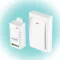 Home NVK SWITCH vezeték és elem nélküli lámpakapcsoló, 230 V~ / 3000 W / 13 A, kinetikus energia, 100 m hatótáv, rezisztív terhelés kapcsolására