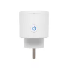 Home NVS 32 PRO SMART elosztó, SMART LIFE alkalmazással távolról vezérelhető, 2 db földelt aljzat gyermekvédelemmel, Wi-Fi 2,4 GHz 802.11 b/g/n