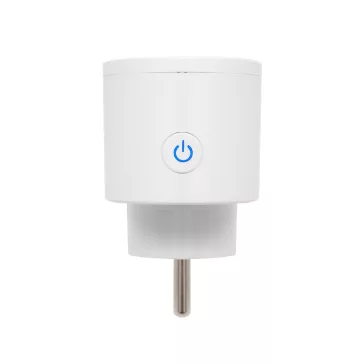   Home NVS 32 PRO SMART elosztó, SMART LIFE alkalmazással távolról vezérelhető, 2 db földelt aljzat gyermekvédelemmel, Wi-Fi 2,4 GHz 802.11 b/g/n