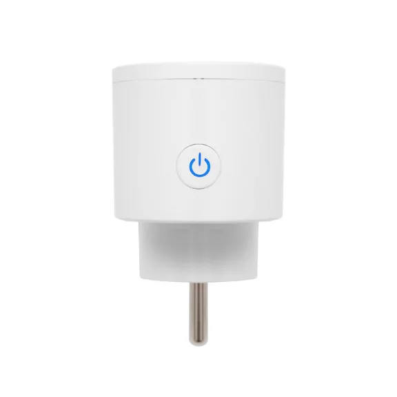 Home NVS 32 PRO SMART elosztó, SMART LIFE alkalmazással távolról vezérelhető, 2 db földelt aljzat gyermekvédelemmel, Wi-Fi 2,4 GHz 802.11 b/g/n Home NVS 32 PRO SMART elosztó, SMART LIFE alkalmazással távolról vezérelhető, 2 db földelt aljzat gyermekvédelemmel, Wi-Fi 2,4 GHz 802.11 b/g/n