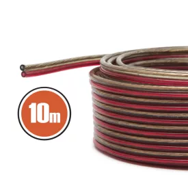 Hangszórókábel 2 x 1,5 mm² 10 m