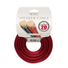 Hangszórókábel 2 x 1,5 mm² 20 m