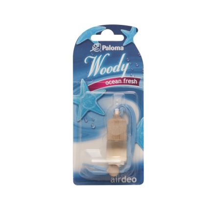 Illatosító - Paloma Woody - Ocean fresh - 4 ml