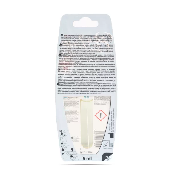 Illatosító - Paloma Parfüm Liquid - Jasmin - 5 ml Illatosító - Paloma Parfüm Liquid - Jasmin - 5 ml