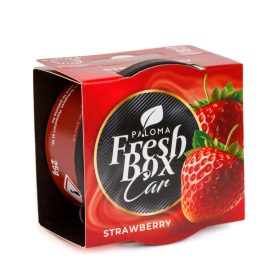 Illatosító - Paloma Fresh box - Strawberry - 25 g