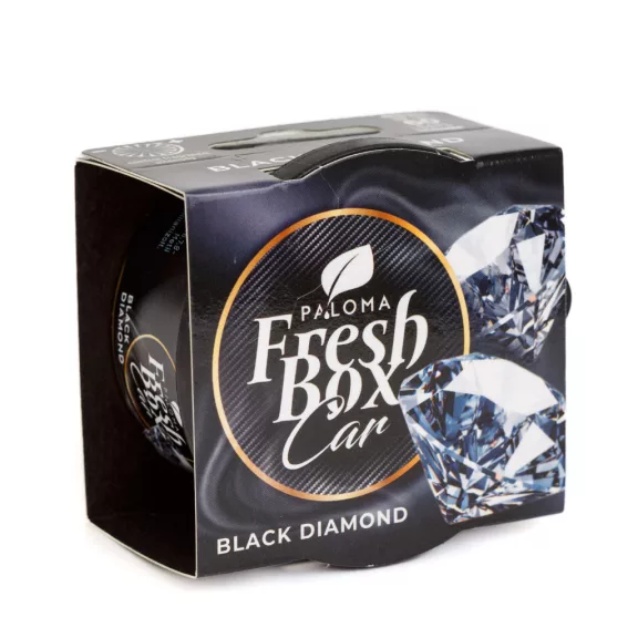 Illatosító - Paloma Fresh box - Black Diamond - 25 g Illatosító - Paloma Fresh box - Black Diamond - 25 g