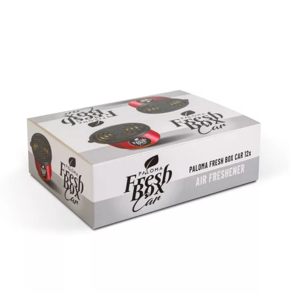 Illatosító - Paloma Fresh box - Black Diamond - 25 g Illatosító - Paloma Fresh box - Black Diamond - 25 g