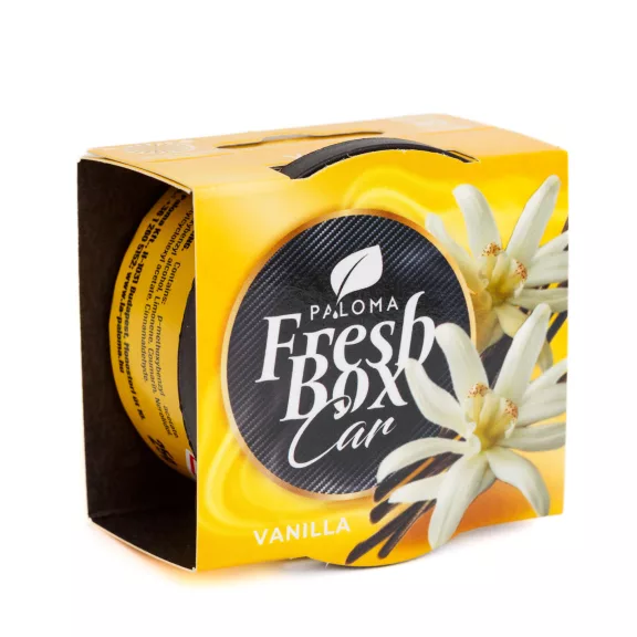 Illatosító - Paloma Fresh box - Vanilla - 25 g Illatosító - Paloma Fresh box - Vanilla - 25 g