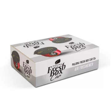 Illatosító - Paloma Fresh box - Peppermint - 25 g