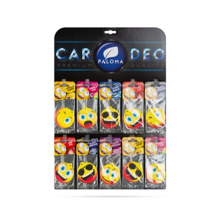 Illatosító szett - EMO - 90 db