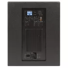 SAL PAS12W243S sztereó professzionális oszlopsugárzó hangrendszer, 800 W, Bluetooth TWS, 9db hangsugárzó, színes képernyő, állvány, DSP hangprocesszor