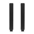 SAL PAS8W42S professzionális oszlopsugárzó hangrendszer, 20cm mélysugárzó, 4x2” szélessávú szatellit hangszóró, aktív zenekari hangdoboz, Bluetooth, állvány