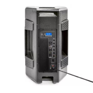   SAL PAX 42BT aktív zenekari hangdoboz, multimédia lejátszó, 400/250 W, Bluetooth, USB, FM rádió, EQ