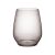PHR Stemless40B-4 törhetetlen öblös vizespohár szett, 40 cl, mikrozható, mosogatógépben mosható, 4 db/szett