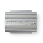 Nedis  24V DC - 230V AC inverter, 1000W, csúcsteljesítmény: 2400 W, akkumulátorsaru csatlakozás