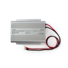 Nedis  24V DC - 230V AC inverter, 1000W, csúcsteljesítmény: 2400 W, akkumulátorsaru csatlakozás