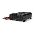 Nedis  szinusz inverter 24V DC - 230V AC 50Hz, üzemi teljesítmény 2000W, csúcsteljesítmény 4000W
