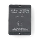 Nedis  szinusz inverter 24V DC - 230V AC 50Hz, üzemi teljesítmény 2000W, csúcsteljesítmény 4000W