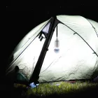Home PLZ 1/WH zsinórlámpa, 1db hidegfehér LED, beltéri kivitel, 1 méter zsinórhossz