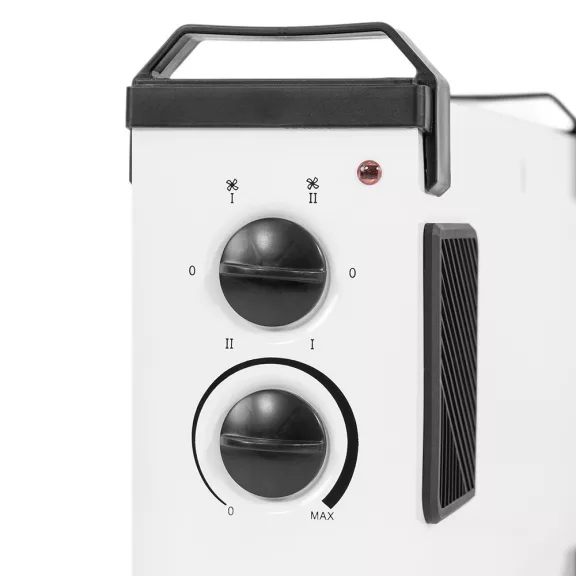 Mistral elektromos fűtőtest 750W / 2000W Mistral elektromos fűtőtest 750W / 2000W