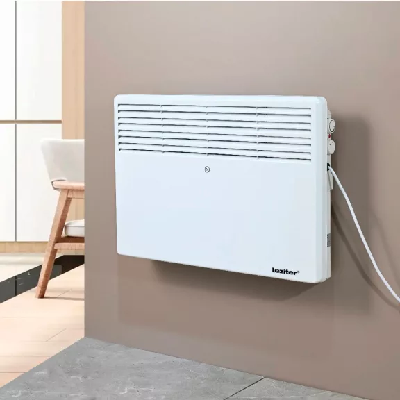 Asama elektromos fűtőtest 750W/1500W Asama elektromos fűtőtest 750W/1500W