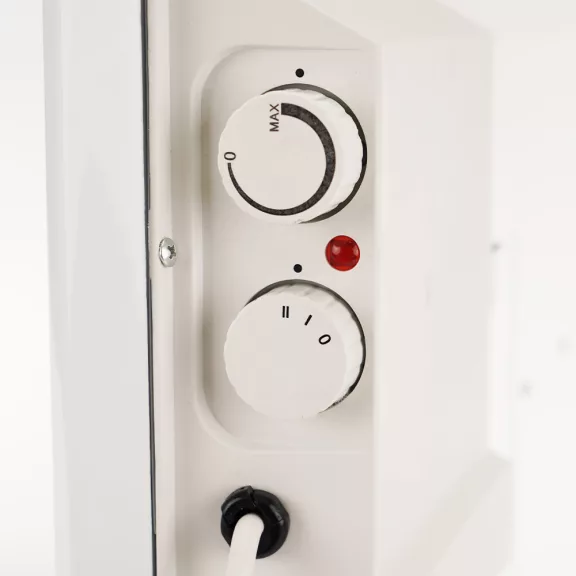 Asama elektromos fűtőtest 750W/1500W Asama elektromos fűtőtest 750W/1500W