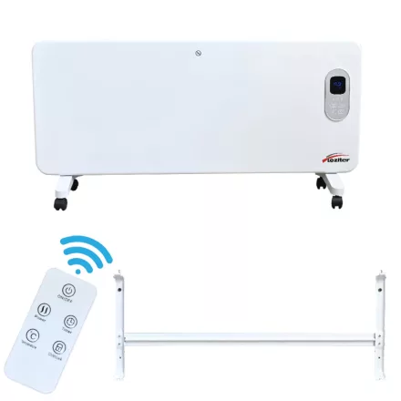 Methana elektromos fűtőtest 1000W/2000W