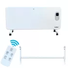 Methana elektromos fűtőtest 1000W/2000W