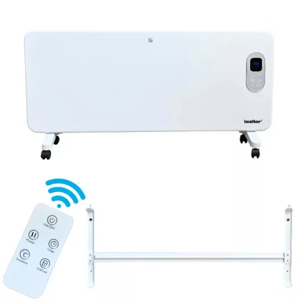 Methana elektromos fűtőtest 1000W/2000W