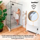 Methana elektromos fűtőtest 1000W/2000W