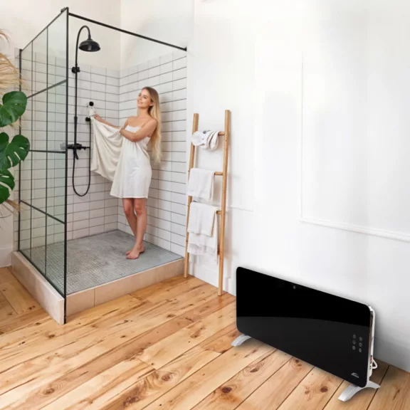 Hekla elektromos fűtőtest 1000W/2000W Hekla elektromos fűtőtest 1000W/2000W