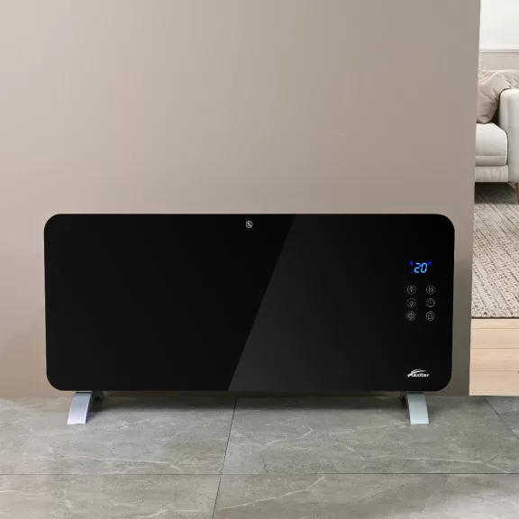 Hekla elektromos fűtőtest 1000W/2000W Hekla elektromos fűtőtest 1000W/2000W