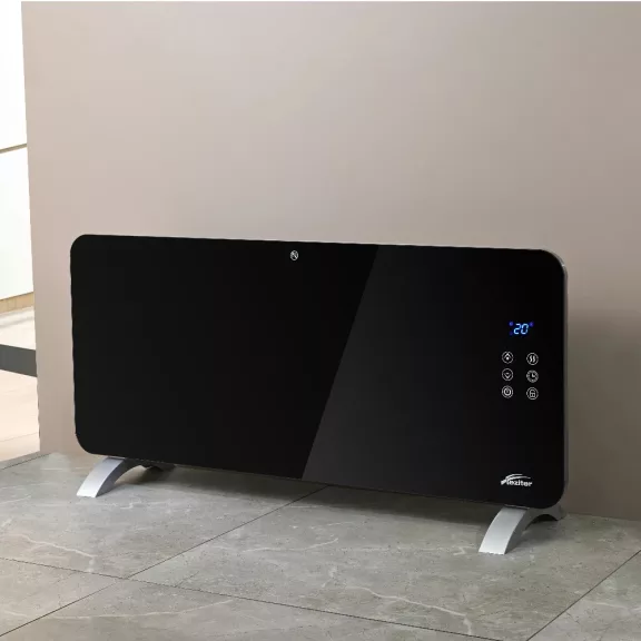 Hekla elektromos fűtőtest 1000W/2000W Hekla elektromos fűtőtest 1000W/2000W