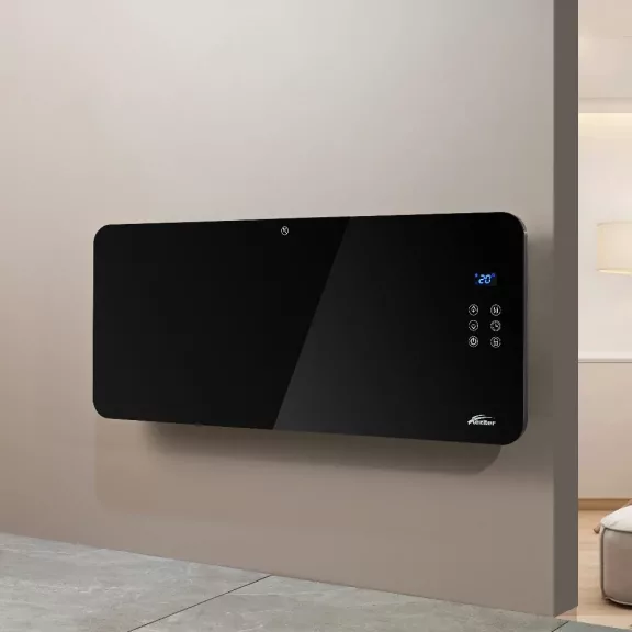 Hekla elektromos fűtőtest 1000W/2000W Hekla elektromos fűtőtest 1000W/2000W