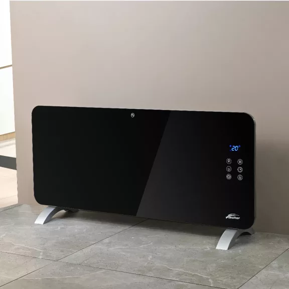 Hekla elektromos wifis okos fűtőtest 1200W/2400W Hekla elektromos wifis okos fűtőtest 1200W/2400W