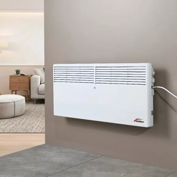 Asama elektromos fűtőtest 1250W/2500W Asama elektromos fűtőtest 1250W/2500W