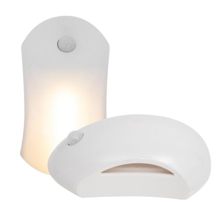 Home PNL 22 LED irányfény, mozgásérzékelős, 2 W COB LED, mágneses