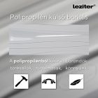 TraveLux Voyager kisméretű kézi bőrönd keményfedeles 26x31x14 cm