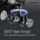 TraveLux Voyager nagy bőrönd keményfedeles 76x50x29 cm