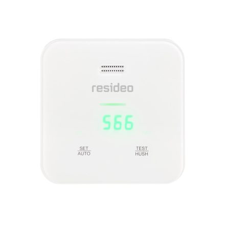 Home R200C2-E Széndioxid vészjelző, NDIR technológia, IP40