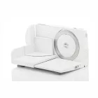 Gorenje R402W szeletelő, 100 W, 17 cm-es rozsdamentes acél penge, 0-17 mm szeletvastagság, összecsukható