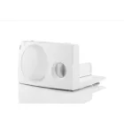 Gorenje R402W szeletelő, 100 W, 17 cm-es rozsdamentes acél penge, 0-17 mm szeletvastagság, összecsukható