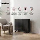 Solis elektromos fűtőtest 2000W