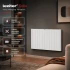 Solis elektromos fűtőtest 2000W