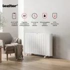 Solis elektromos fűtőtest 2000W