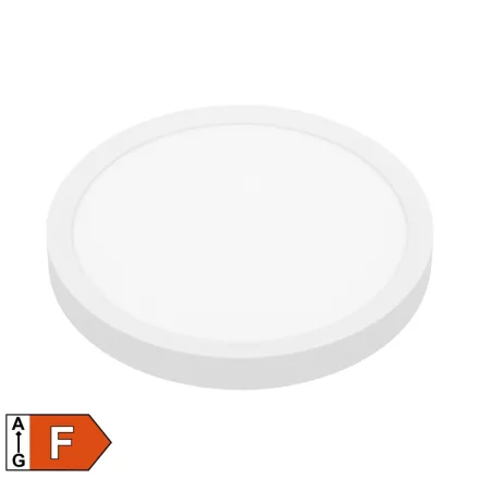 Home RCC1823 LED-es fali/mennyezeti lámpa, 1850 lumen, választható színhőmérséklet, beltéri kivitel, fehér