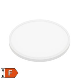   Home RCC3240 LED-es fali/mennyezeti lámpa, 3400 lumen, választható színhőmérséklet, beltéri kivitel, fehér