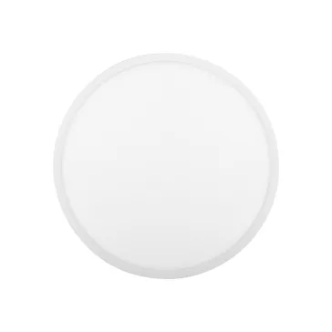   Home RCC3240 LED-es fali/mennyezeti lámpa, 3400 lumen, választható színhőmérséklet, beltéri kivitel, fehér