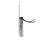 SAL RPC 4 zsebrádió, 2 sávos AM-FM rádió, nagyérzékenységű vétel, AUX